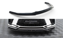 Lexus RX F-Sport Mk5 2022+ Frontsplitter V.1 Maxton Design